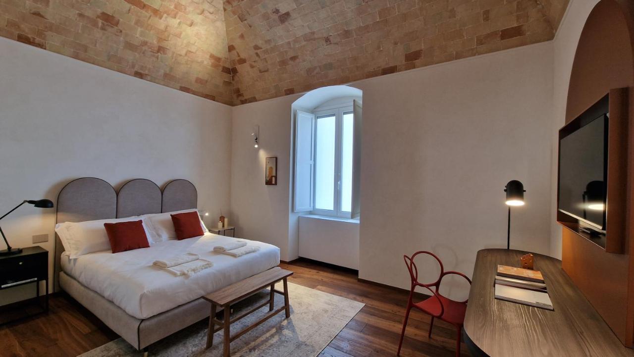 Palazzo Fontana B&B E Spa Gravina in Puglia Zewnętrze zdjęcie