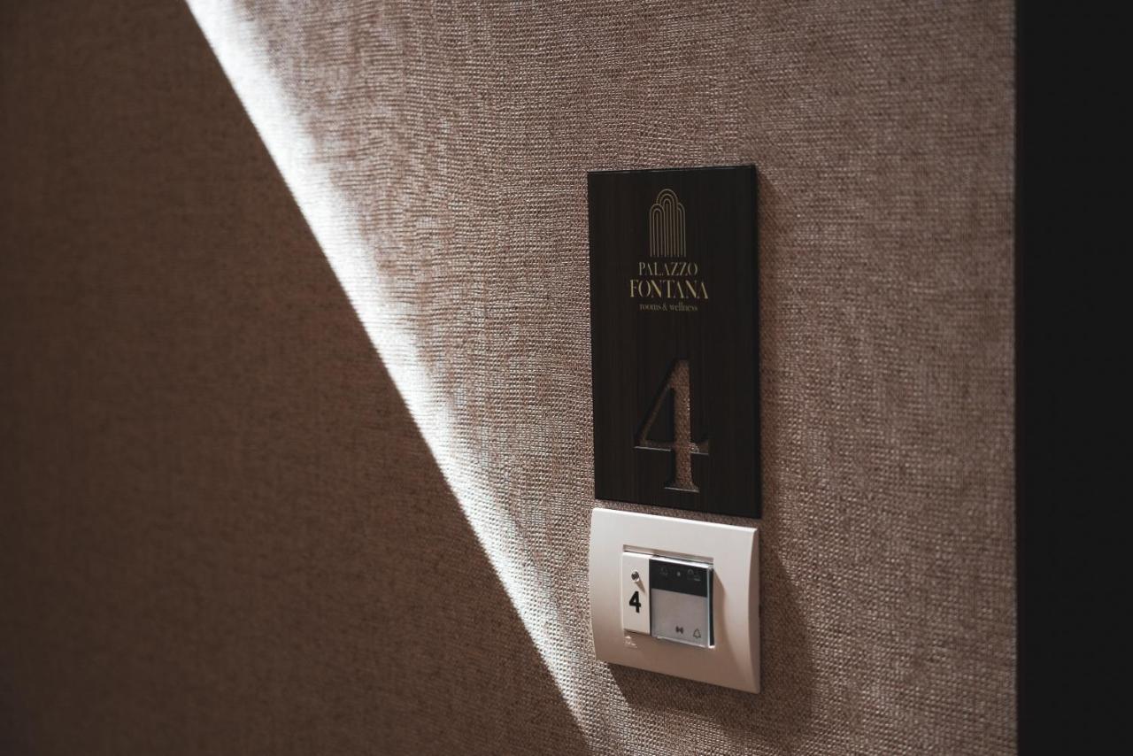 Palazzo Fontana B&B E Spa Gravina in Puglia Zewnętrze zdjęcie