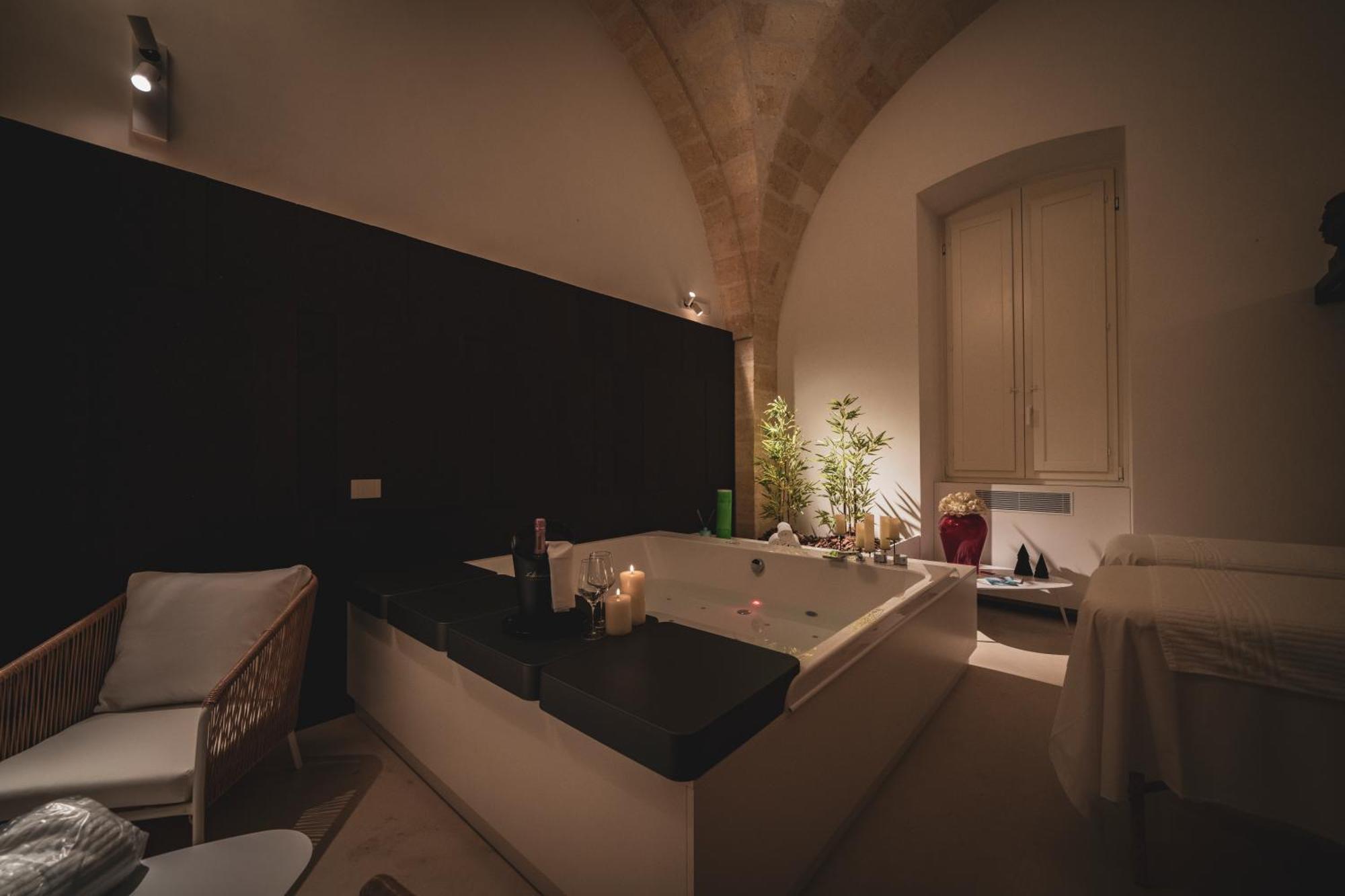 Palazzo Fontana B&B E Spa Gravina in Puglia Zewnętrze zdjęcie