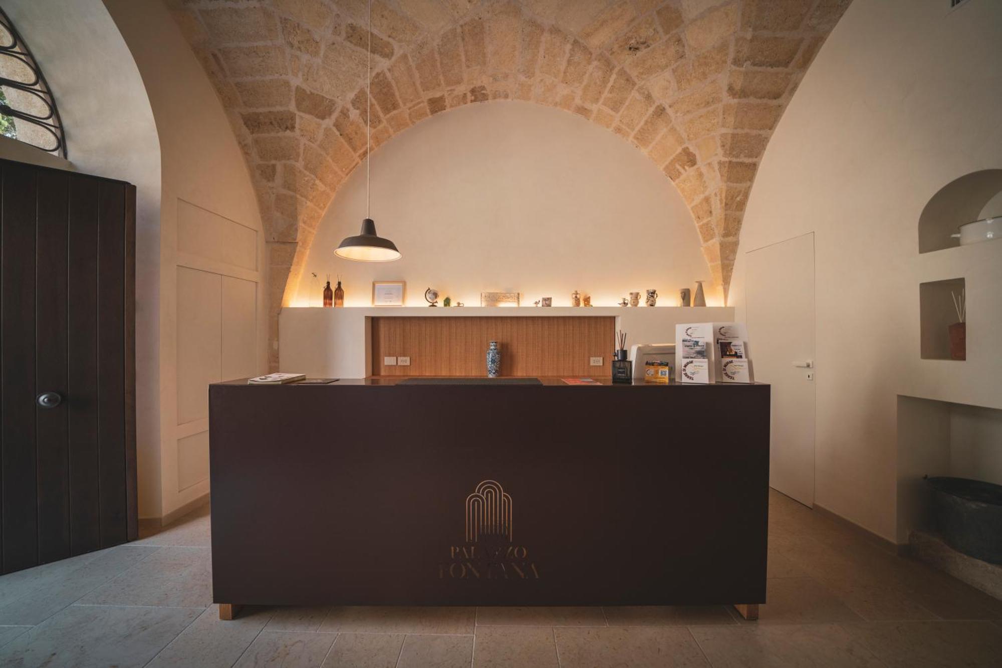 Palazzo Fontana B&B E Spa Gravina in Puglia Zewnętrze zdjęcie