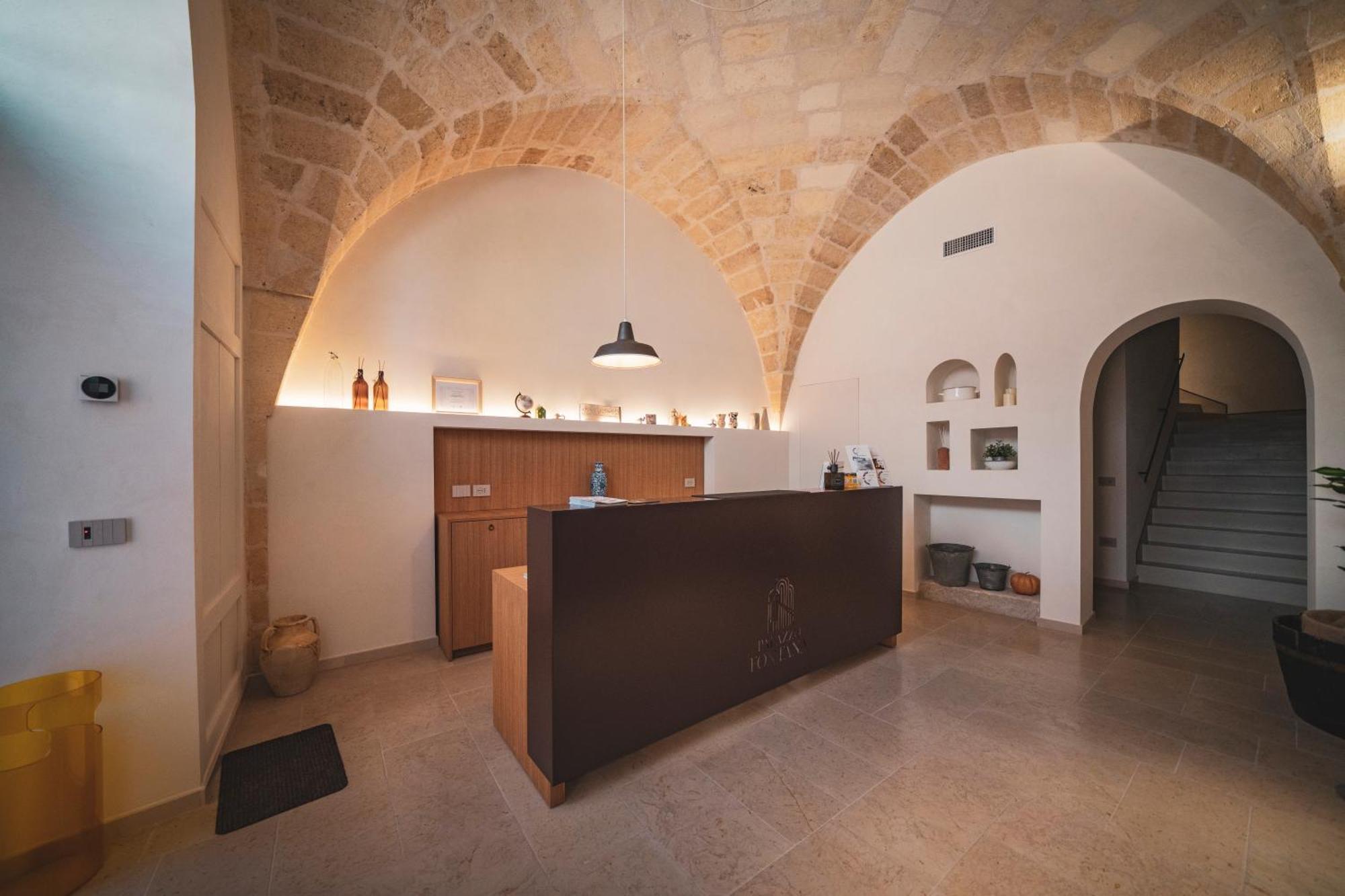 Palazzo Fontana B&B E Spa Gravina in Puglia Zewnętrze zdjęcie