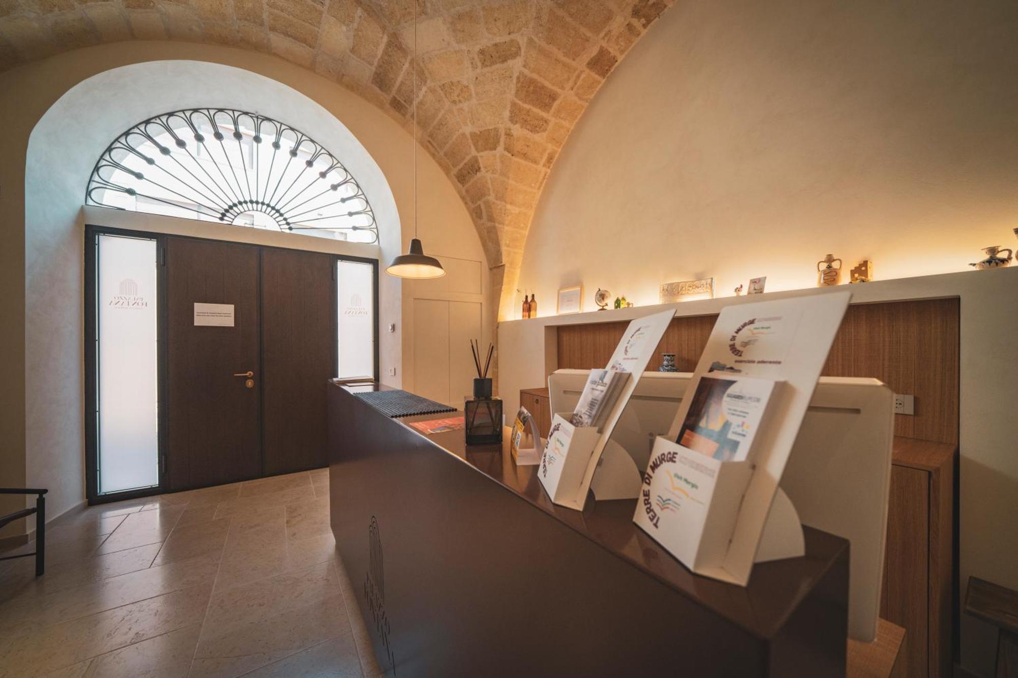 Palazzo Fontana B&B E Spa Gravina in Puglia Zewnętrze zdjęcie