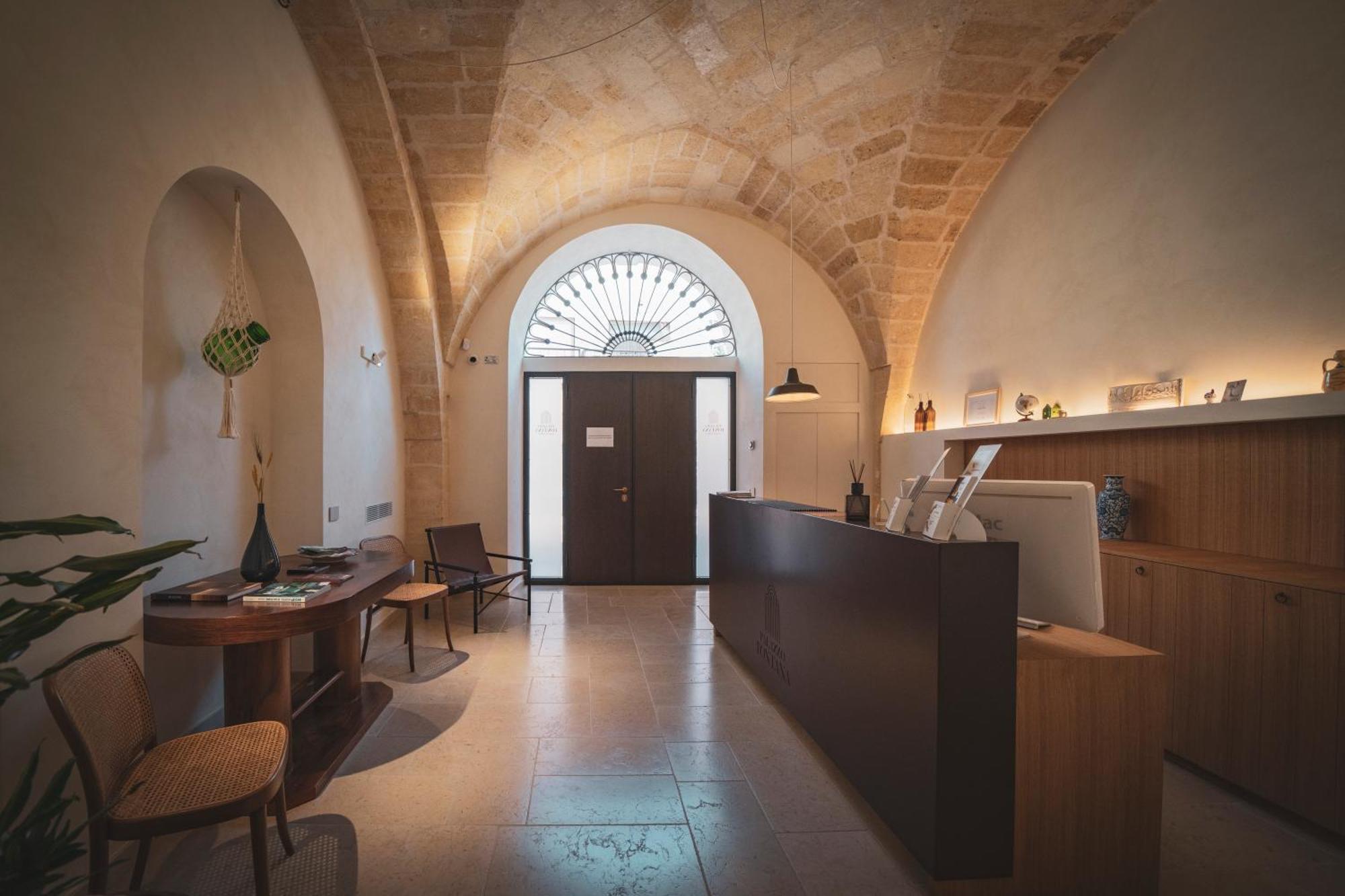 Palazzo Fontana B&B E Spa Gravina in Puglia Zewnętrze zdjęcie