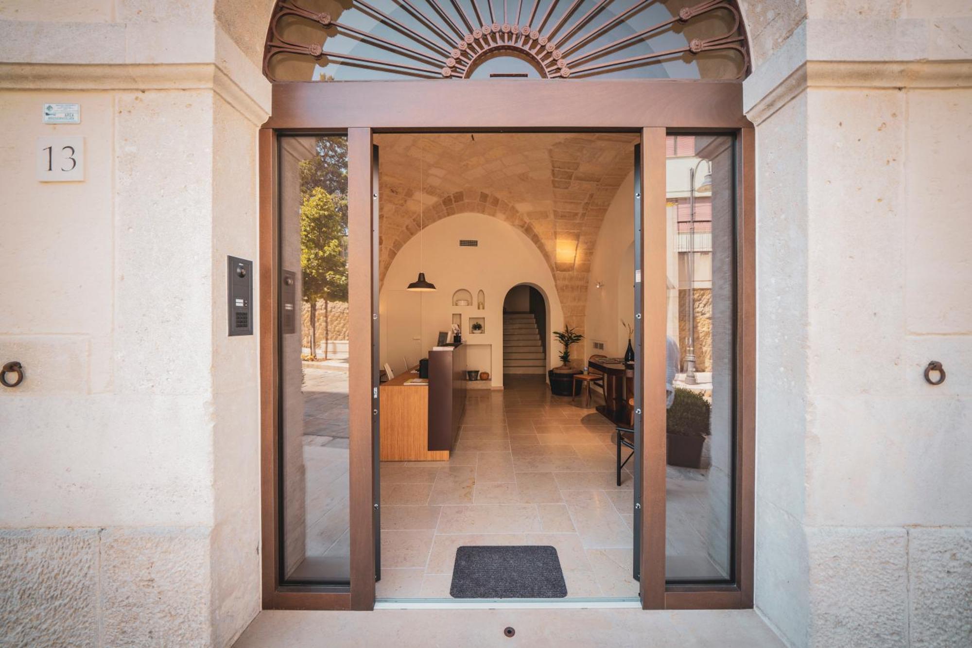 Palazzo Fontana B&B E Spa Gravina in Puglia Zewnętrze zdjęcie