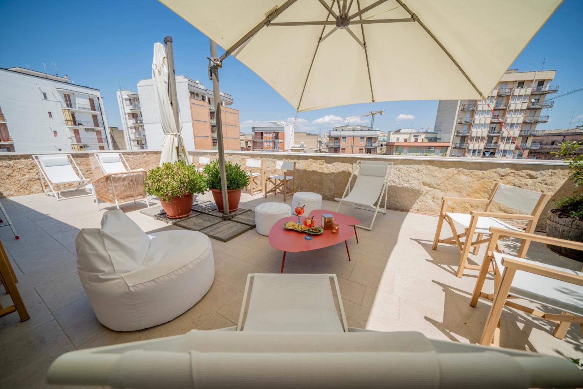 Palazzo Fontana B&B E Spa Gravina in Puglia Zewnętrze zdjęcie