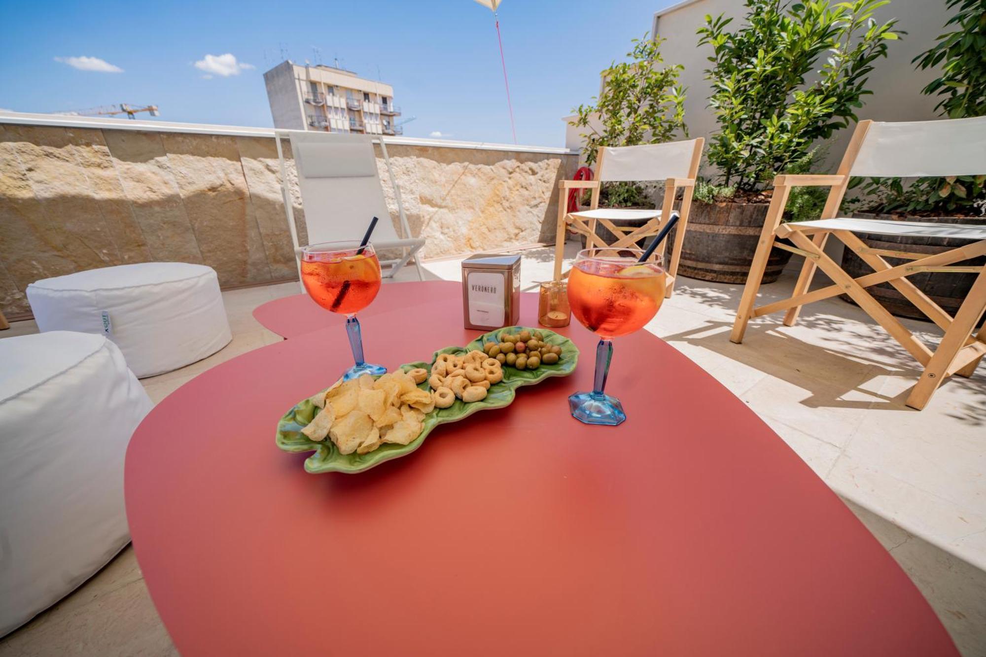 Palazzo Fontana B&B E Spa Gravina in Puglia Zewnętrze zdjęcie