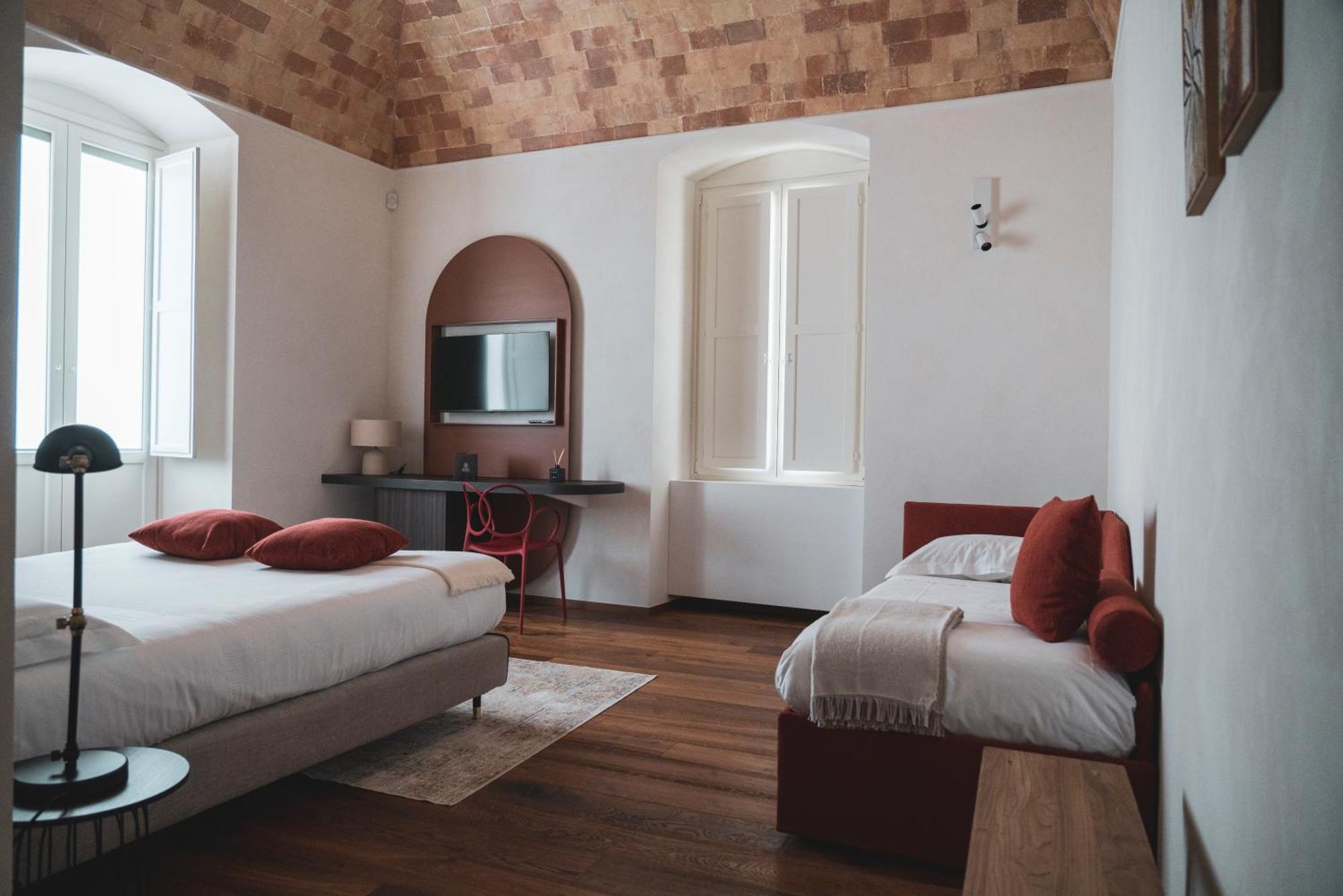 Palazzo Fontana B&B E Spa Gravina in Puglia Zewnętrze zdjęcie